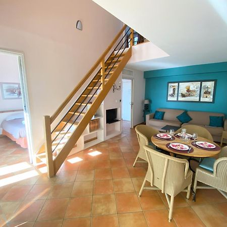 T3 Vue Mer Exceptionnelle Au Domaine Fregate Bandol Сен-Сир-сюр-Мер Экстерьер фото