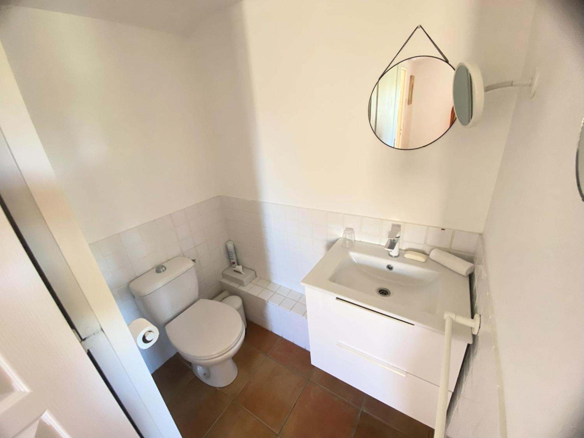 T3 Vue Mer Exceptionnelle Au Domaine Fregate Bandol Сен-Сир-сюр-Мер Экстерьер фото