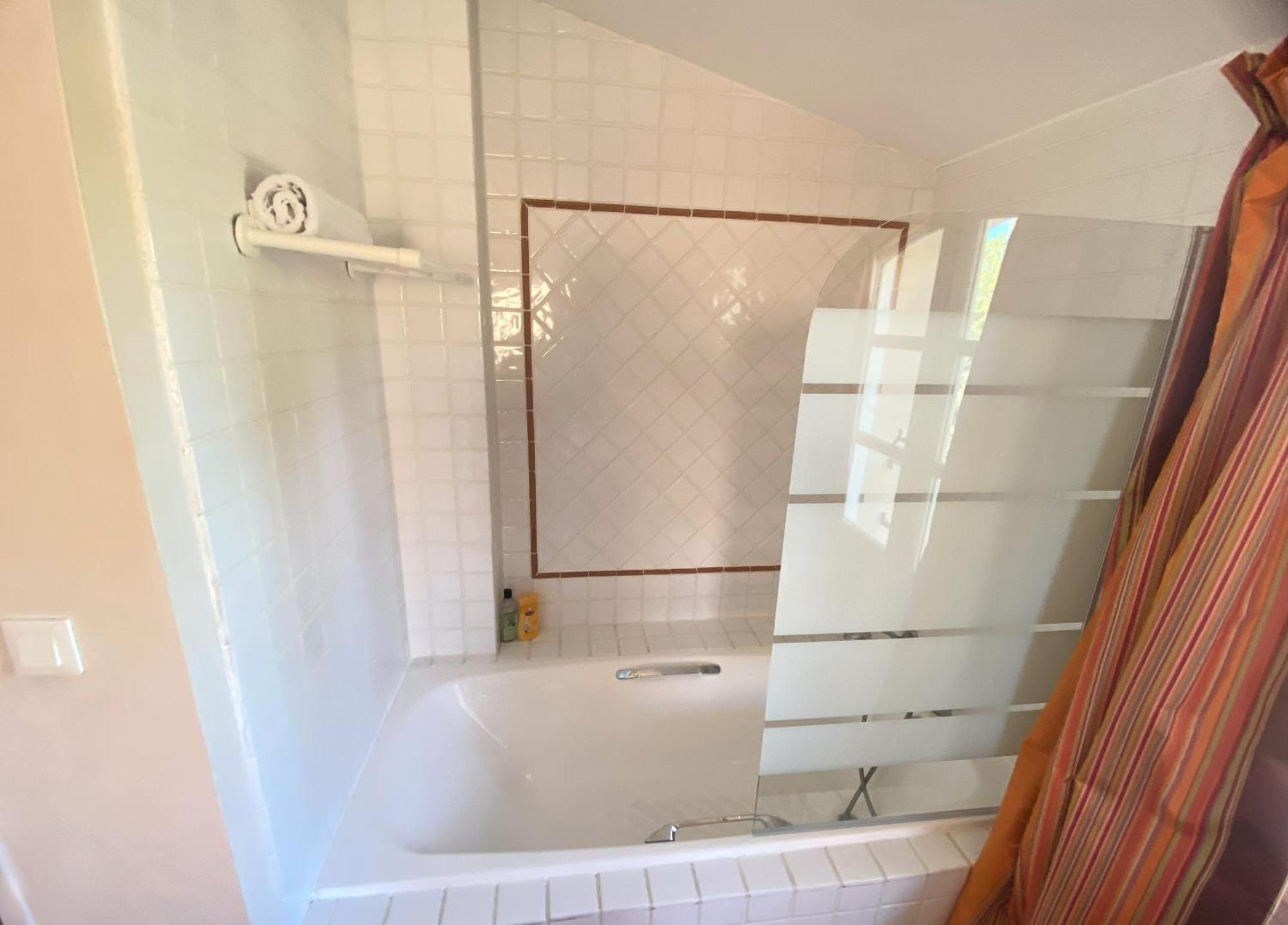 T3 Vue Mer Exceptionnelle Au Domaine Fregate Bandol Сен-Сир-сюр-Мер Экстерьер фото