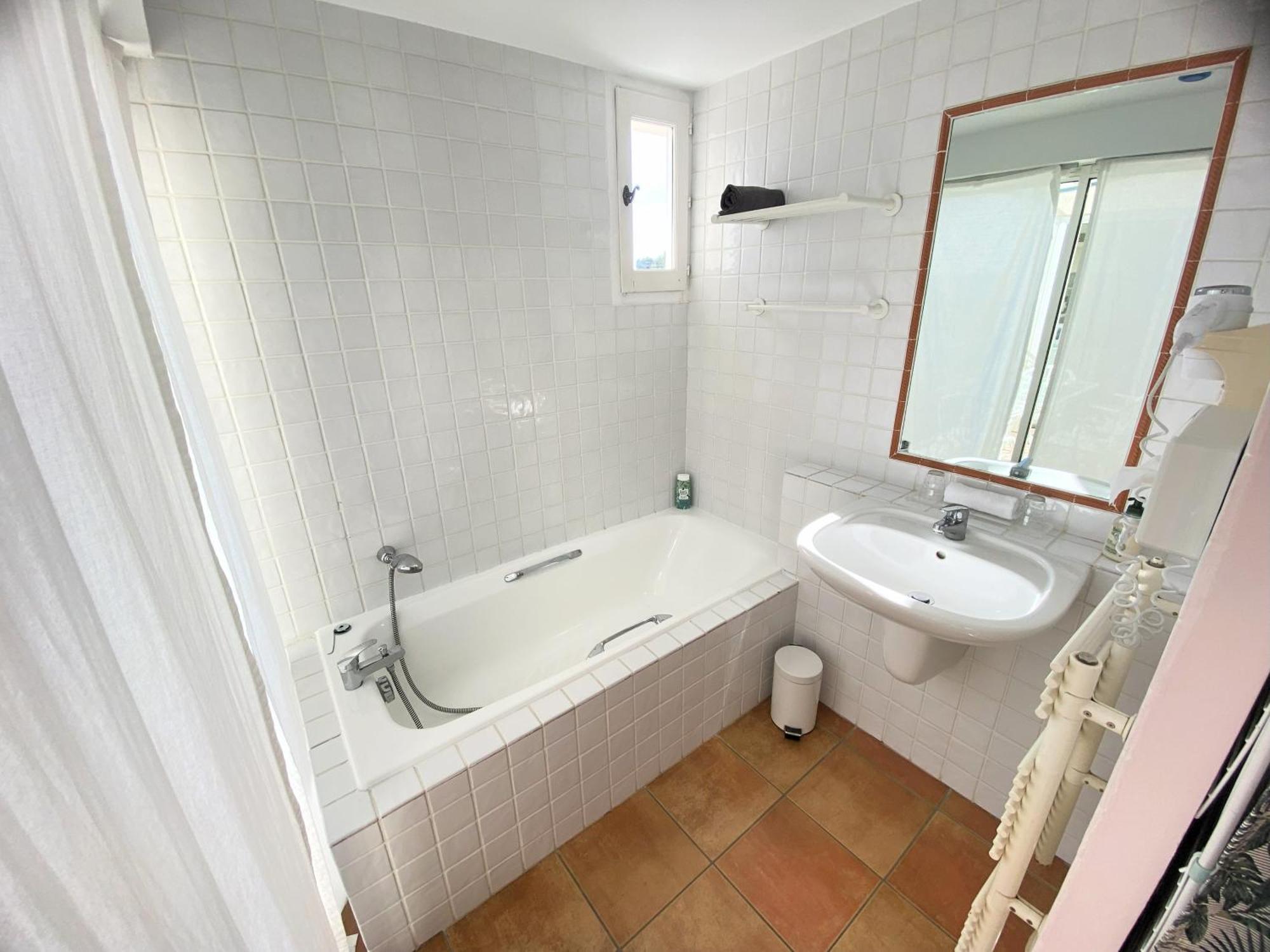 T3 Vue Mer Exceptionnelle Au Domaine Fregate Bandol Сен-Сир-сюр-Мер Экстерьер фото
