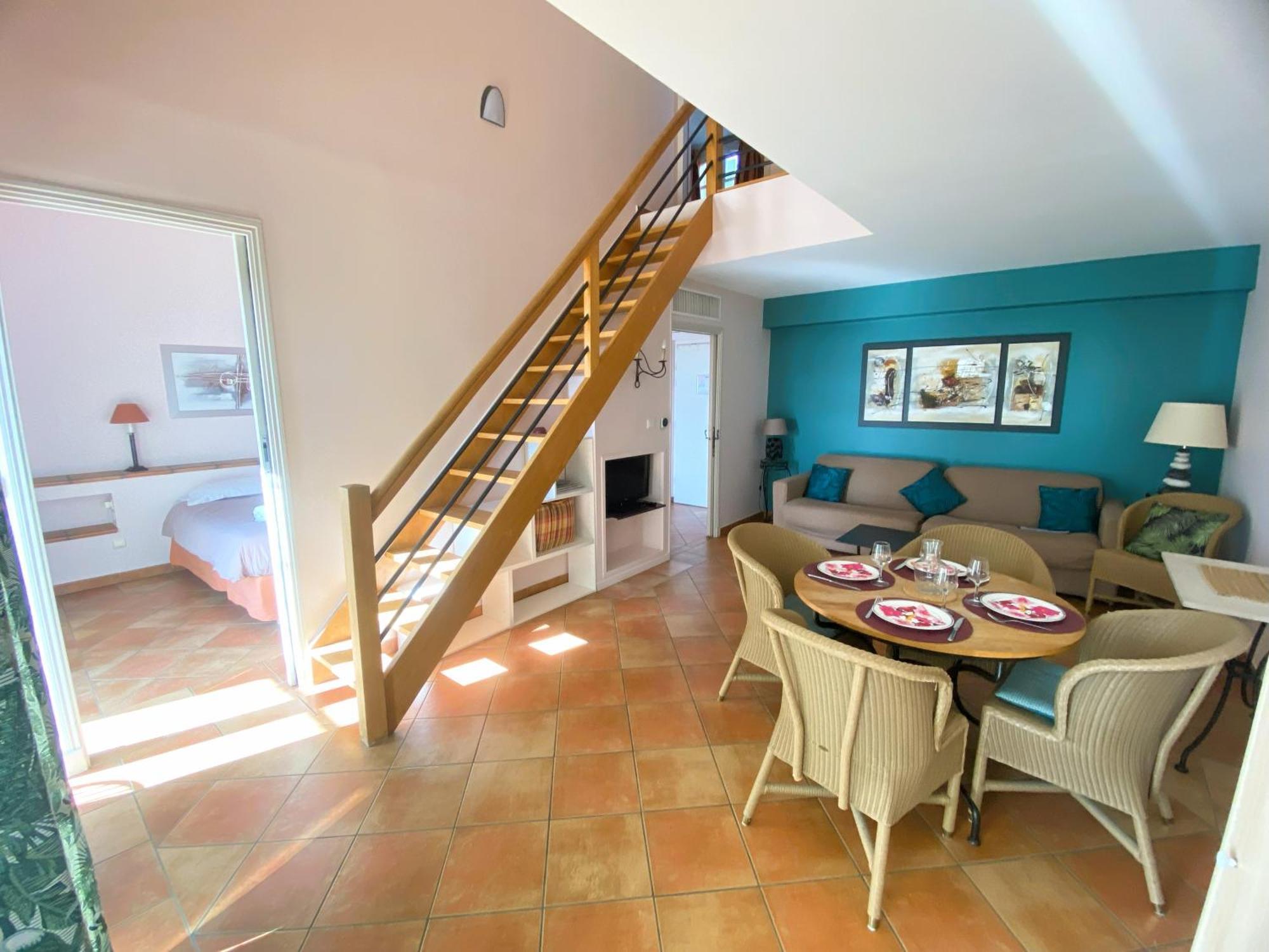 T3 Vue Mer Exceptionnelle Au Domaine Fregate Bandol Сен-Сир-сюр-Мер Экстерьер фото